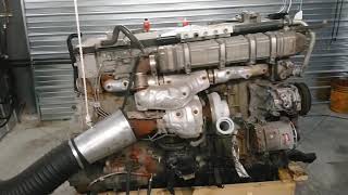 2015 Detroit Diesel DD15 Engine Assembly DD15 906S