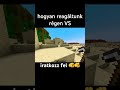 ezért rossz a minecraft... minecraft minecraftmemes minecraftmoment shorts vicces kovix