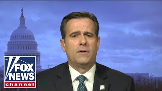 John Ratcliffe: Americans deserve the truth