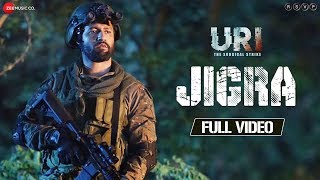 Jigra - Full Video | URI |  Vicky Kaushal & Yami Gautam | Siddharth B & Shashwat S