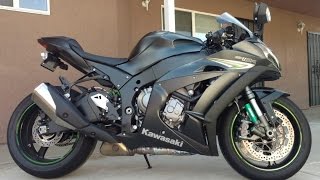 2016 Kawasaki Ninja ZX-10R