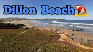 Dillon Beach California ⛱️