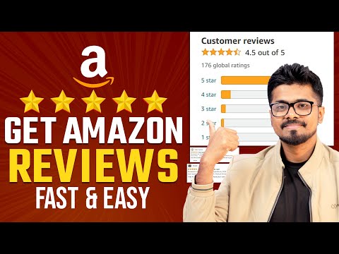 Amazon Reviews Strategy 2024: The Definitive Guide to Getting Amazon Reviews for Sellers!