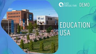 DEMO EasyVirtualFair - Education USA