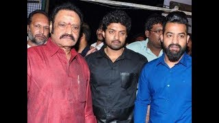 Jr NTR father passed away