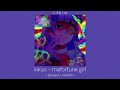 misfortune girl kikuo 𝙨𝙡𝙤𝙬𝙚𝙙 𝙧𝙚𝙫𝙚𝙧𝙗