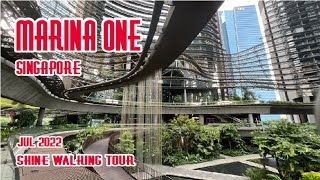 Marina One - The Heart @ShineWalkingTour