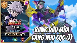 1 Ngày Try Hard Cực Mạnh Để Cày TĐ S3-2024 Cực Căng Thẳng Của JungCi Tóm Gọn Lại Trong 47p Sẽ NTN ?