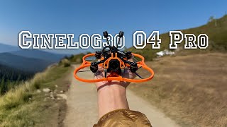 GEPRC CineLog30 V3 | DJI Air Unit O4 Pro | Cinematic FPV | 4K