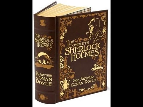 The Complete Sherlock Holmes In-Depth Review - A B&N Leatherbound ...