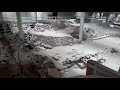 akrotiri archaeological site in santorini island Αρχαιολογικός χώρος Ακρωτηρίου Σαντορίνη