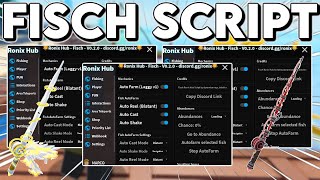 [UPDATED] BEST NEW Roblox Fisch Script Hack (Auto Farm, Dupe Aurora Totem, Dupe Money, Dupe Fish)