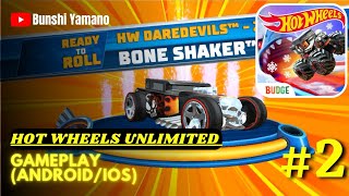 hot wheels unlimited gameplay part 2 - android/ios