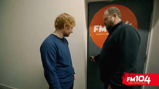 Ed Sheeran fait une surprise à ses fans!