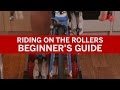 A Beginner's Guide To Riding On Rollers