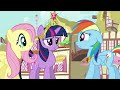 My Little Pony Friendship is Magic  Magical Mystery Cure  S3 EP13  MLP Full Episode