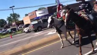 La primera cabalgata en nashville tn...