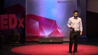Τολμηρή καινοτομία: Γιάννης Μουργής at TEDxAcademy
