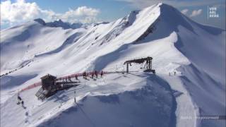 Vorarlberg von oben, Damüls