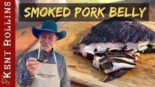 Smoked Pork Belly