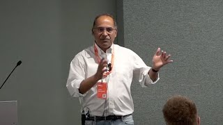 Fidelity's Vijay Saraswat: Computer Science 2.0 | Domino's RevX 2024