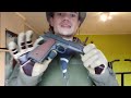 funny airsoft kwc 1911 co2 review