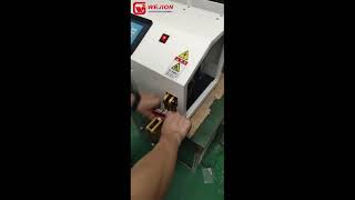 074 Cable winding and binding machine  绕线扎线机