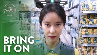 Hwang Jung-eum gets revenge with a supernatural edge | Mystic Pop-up Bar Ep 1 [ENG SUB]