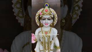 Marble Shree RadhaKrishana Ji Statue Home And Temple Use ☎️8963096489#god #statue #handwork #artist