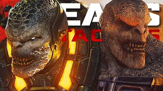 All Locust Intro Cutscenes Gears Tactics