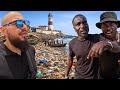 Getting Harassed In The Most Dangerous Part Of Accra - Horrific Beach Of James Town, Ghana 🇬🇭