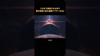 史上最も地球に似た惑星「ケプラー452b」発見！人類は移住できるのか？