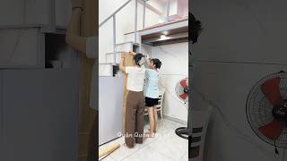 Continue decorating my new room with me | Quan Quan here #decor #caitaophong #review