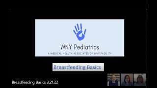 Breastfeeding Basics 2022