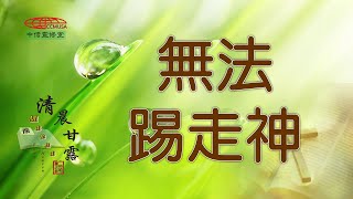 「清晨甘露」中信線上靈修室—06/24/2022  無法踢走神