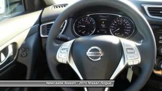 2015 Nissan Rogue Nanaimo BC 15-6532