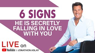 6 Signs He Is Secretly Falling In Love With You