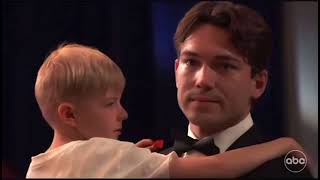 General hospital. Michael returns.
