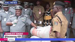 Customs Hands over N500mn Worth Of Drugs To NAFDAC, NDLEA