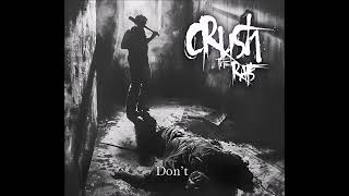 Crush the Rats - Don't EP (2025) Full Album HQ (Grindcore)