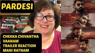 Chekka Chivantha Vaanam Trailer Reaction | Mani Ratnam