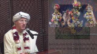 Causeless Mercy of Devotees by HG Mukunda Datta Prabhu, 07-19-17