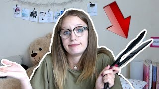 UN LISSEUR QUI LISSE PAS? | CORALINE