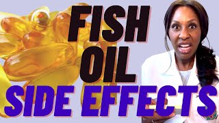 What Are the Side Effects of Fish Oil Supplements? How Can You Avoid These Side Effects?