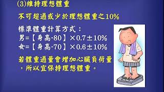 心臟手術後護理指導(台語版)