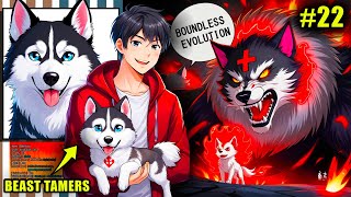 (22)Was an outcast, but awakened the power of a Beast Master with Limitless Evolution - Manhwa Recap