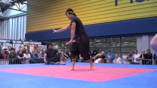 SILAT OPEN CIRCLE : \