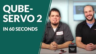 What is the QUBE-Servo 2?
