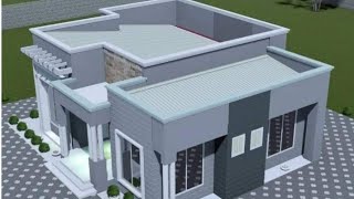 Before u use Hidden/Flat Roofing watch this video , Causes and solution