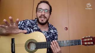 Música creativa Guitarra basica Nro 1